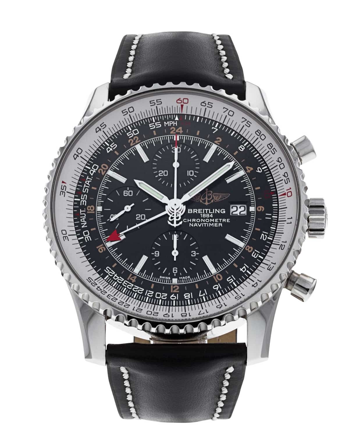 Breitling Navitimer World A24322
